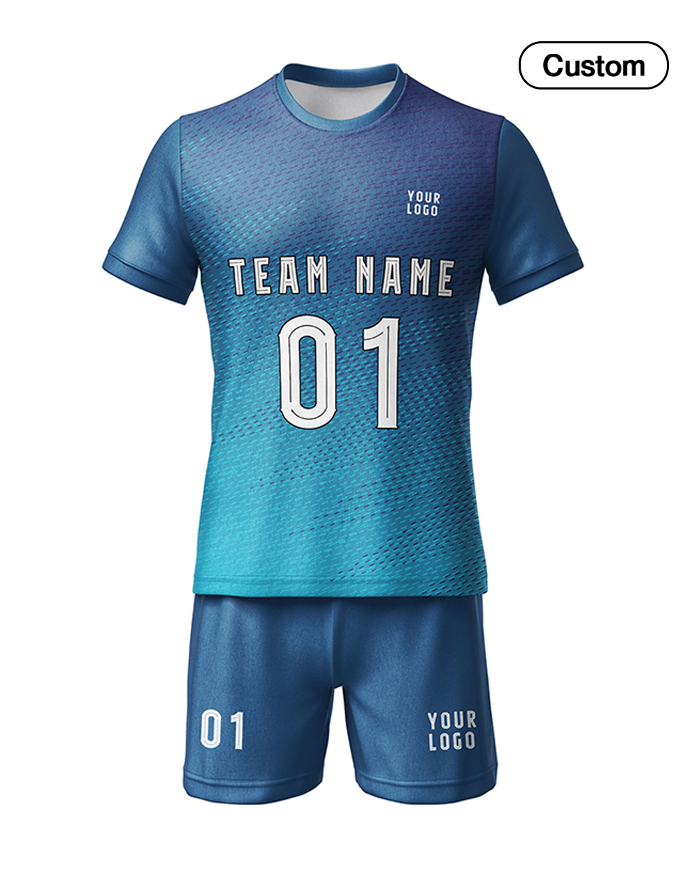 Custom Soccer Uniform