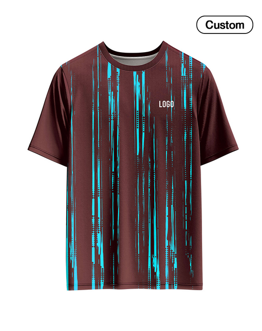 Custom Soccer T-Shirt