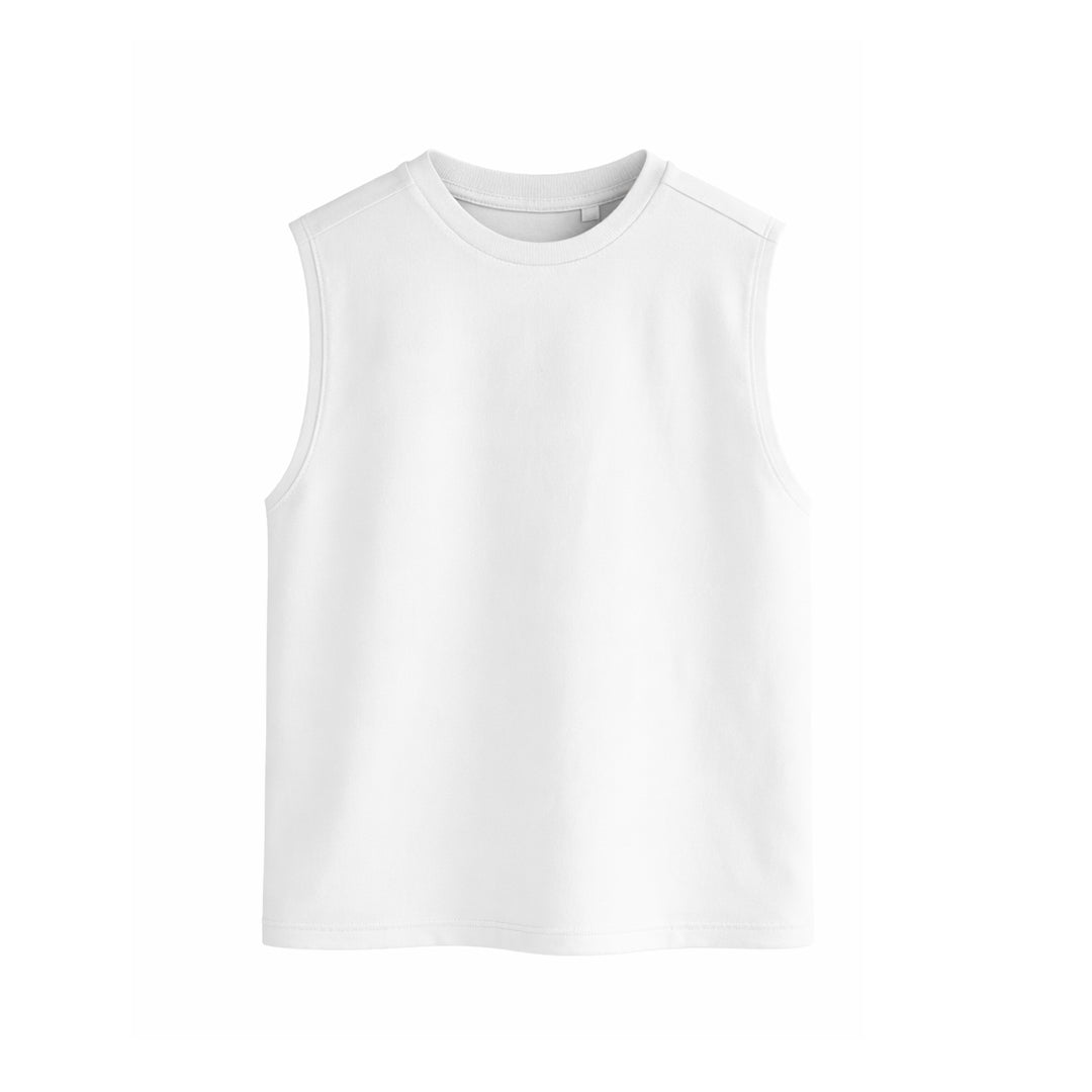 Custom Men Tank Top - Solid Color - Personalized Gear