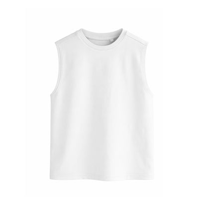 Custom Men Tank Top - Solid Color - Personalized Gear
