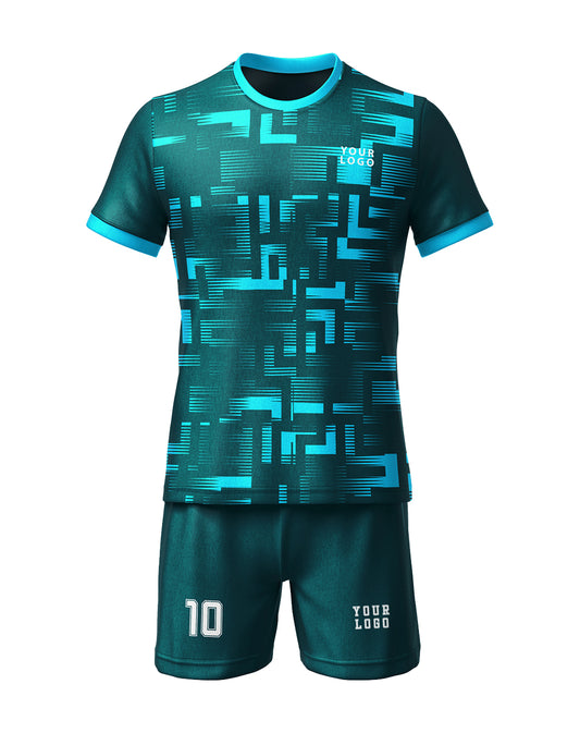 Customizable Soccer Uniform