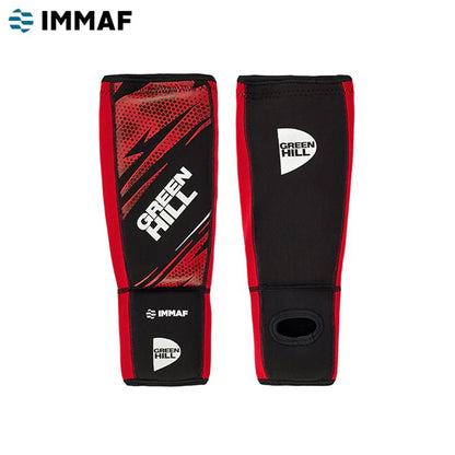 Shin Instep Pad MMA IMMAF-Approved