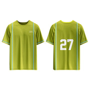 Soccer Training T-Shirts – Custom Logos & Team Colors