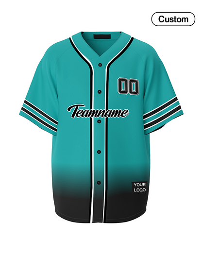 Customizable Baseball Jersey