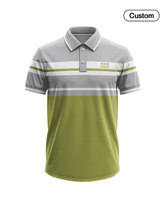Custom Polo T-Shirt