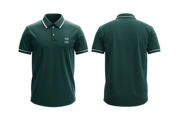 Customizable Polo T-Shirt