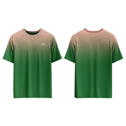 Customizable Casual T-Shirt