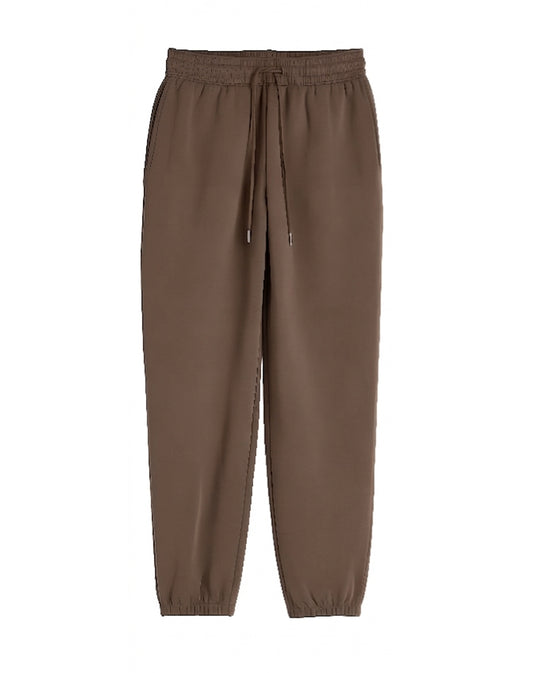 Custom Women Jogger Pants - Solid Design Personalized Pants