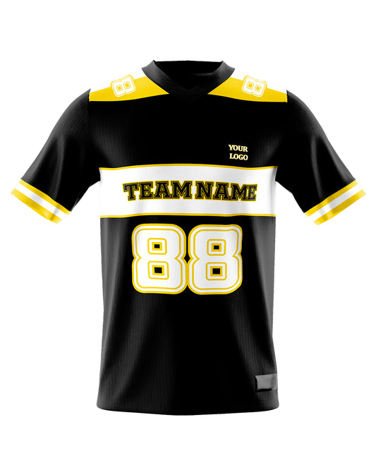 Customizable American Football Jersey