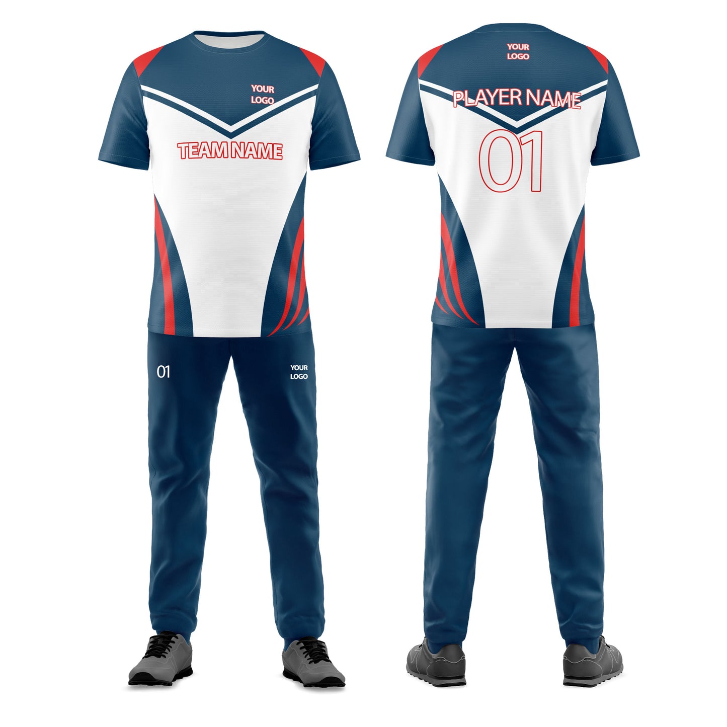 Custom Cricket Uniform