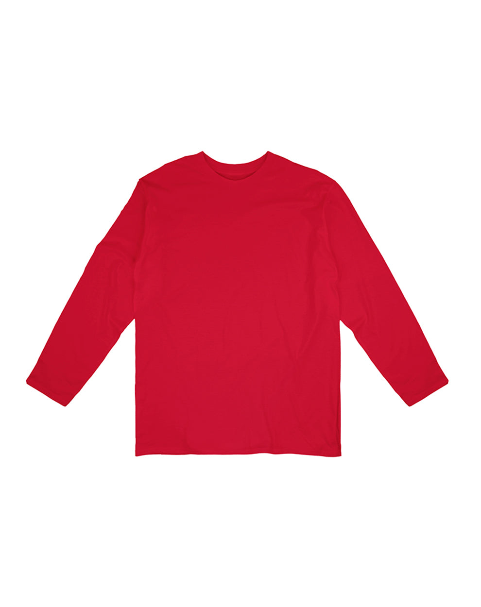 Custom Girls Full Sleeve Tee - Solid Design Personalized Top