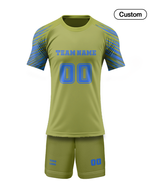 Custom Volleyball Uniform