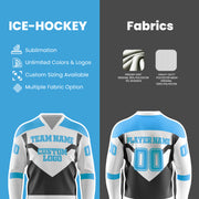 Customizable Ice Hockey Uniform