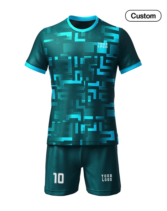 Custom Soccer Uniform
