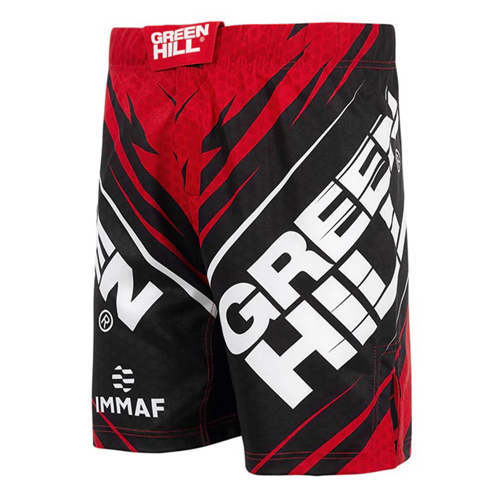 MMA SHORTS IMMAF Approved