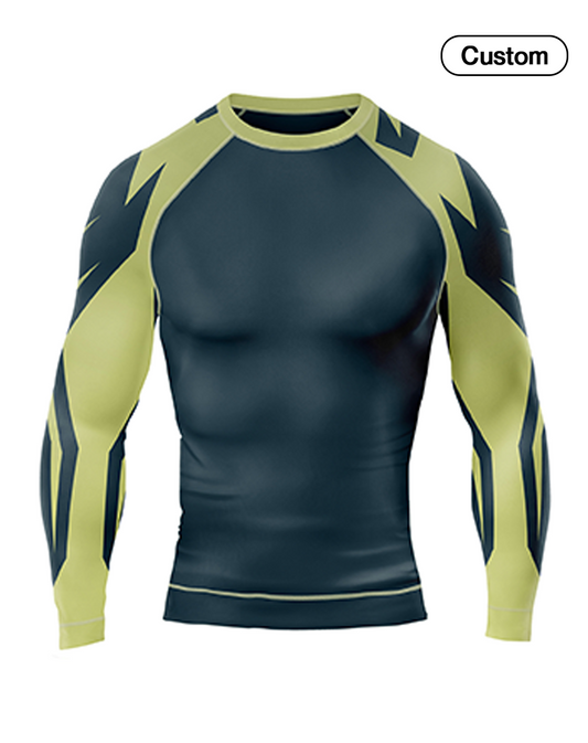 Custom Rash Guard