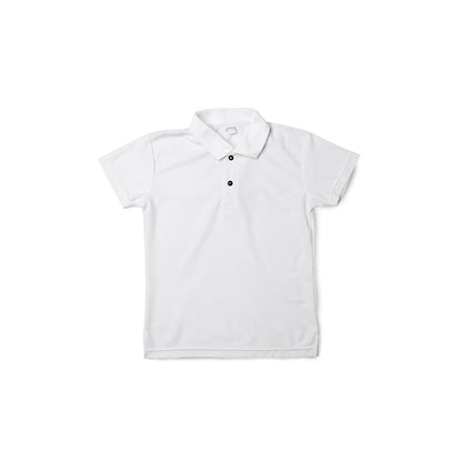 Custom Boys Polo - Solid Design - Personalized Tops