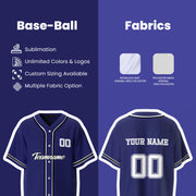 Baseball Jerseys – Custom Logos & Team Colors
