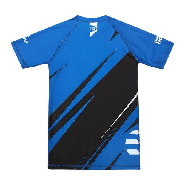 Rash Guard MMA IMMAF APPROVED