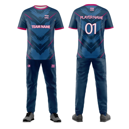 Custom Cricket Uniform