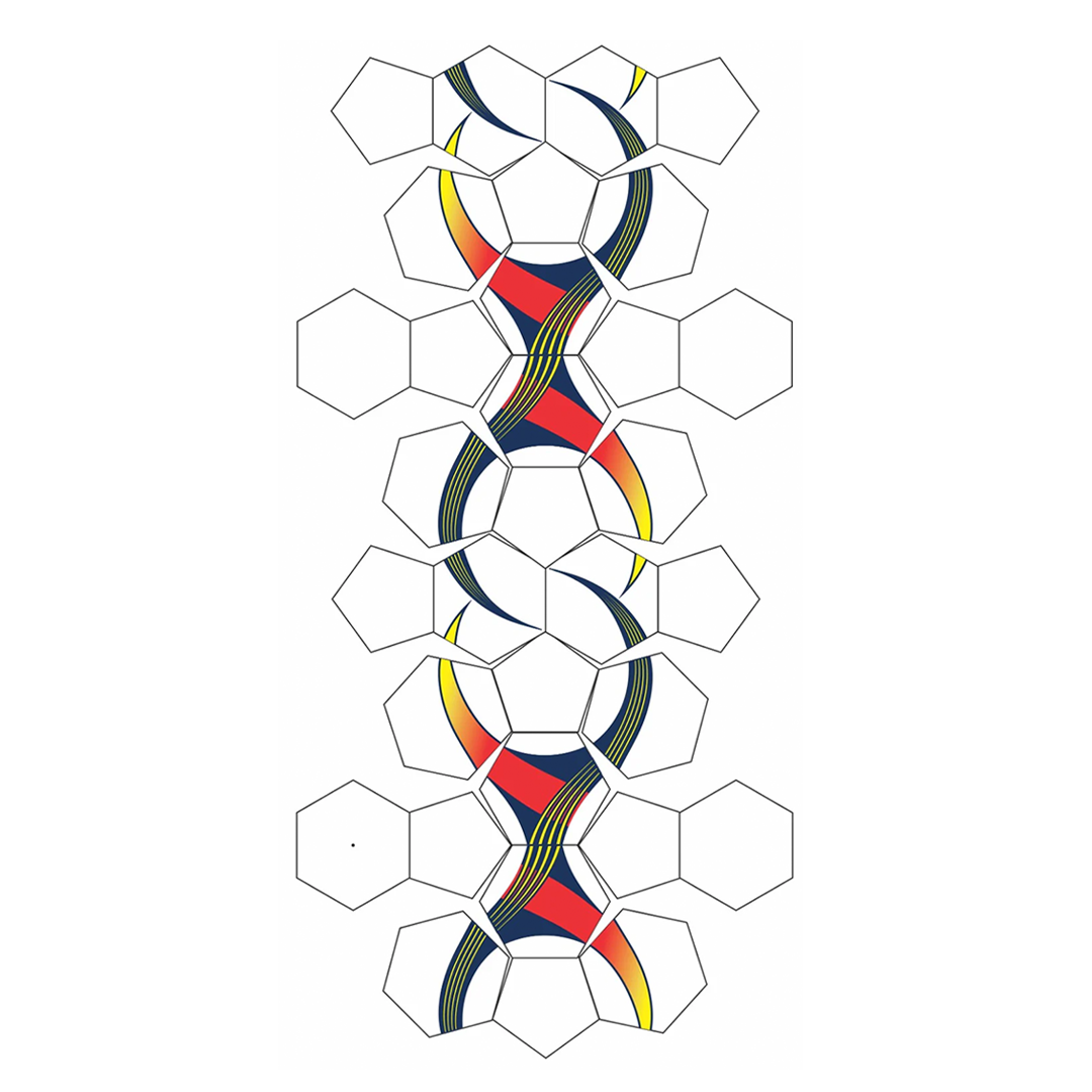 Custom Training Soccer Ball