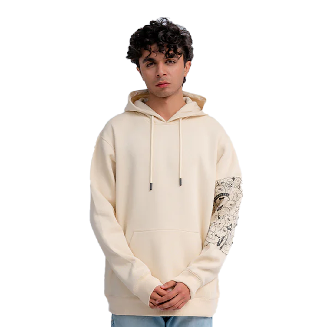 DOODLE ART Unisex Hoodie