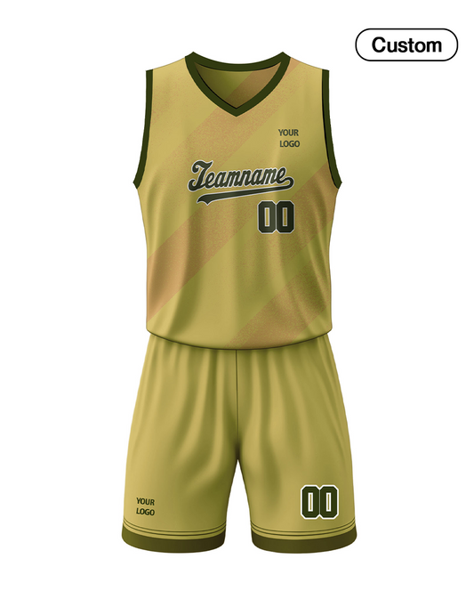 Customizable Basketball Uniform