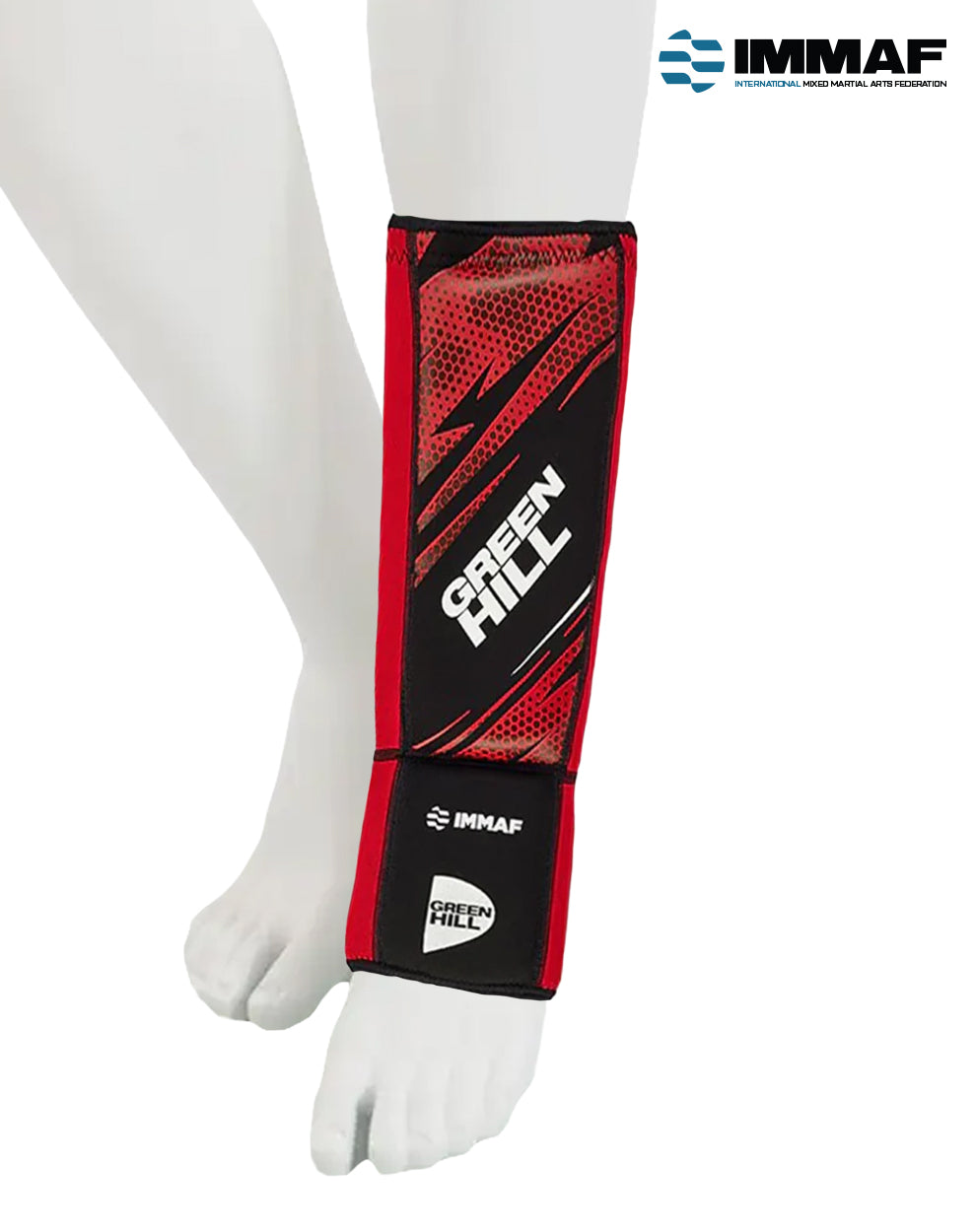 Shin Instep Pad MMA IMMAF-Approved