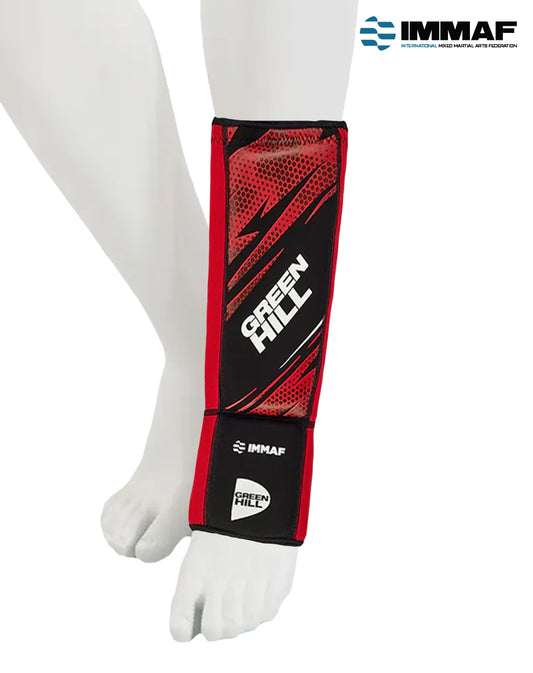 Shin Instep Pad MMA IMMAF-Approved
