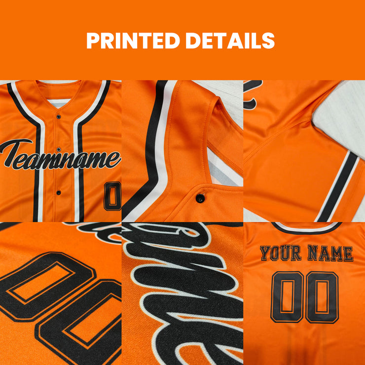 Baseball Jerseys – Custom Logos & Team Colors