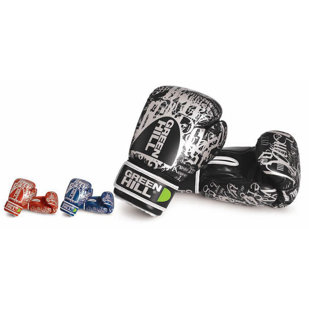 JUNIOR G-12 Kids Boxing Gloves – Soft Padding for Punching & Sparring, High-Quality Artificial Leather