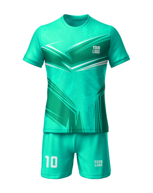 Customizable Soccer Uniform