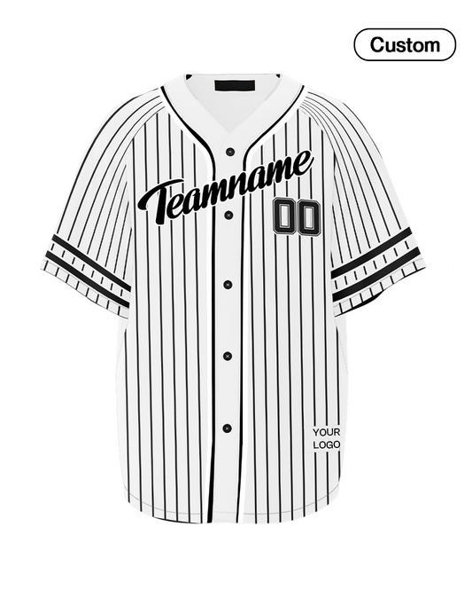Custom Baseball Jersey