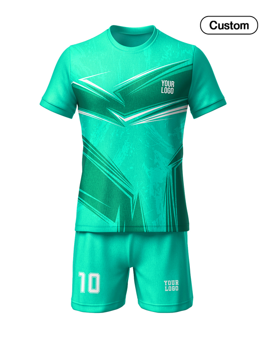 Custom Soccer Uniform