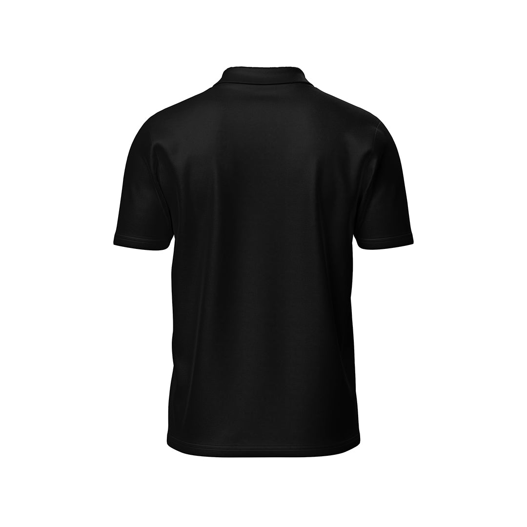 Custom Men Polo - Solid Design - Personalized Gear