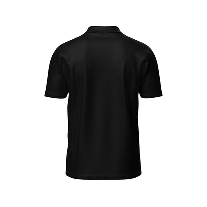 Custom Men Polo - Solid Design - Personalized Gear