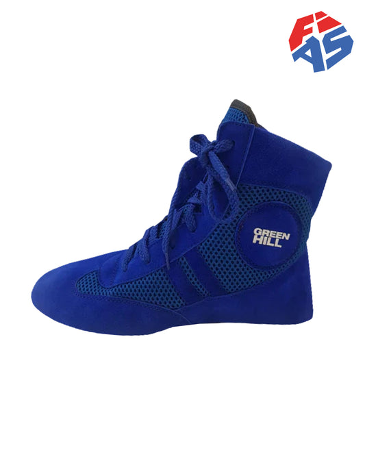 SAMBO SHOES FIAS Certified