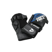 GREEN HILL IMMAF APPROVED MMA GLOVES BLUE