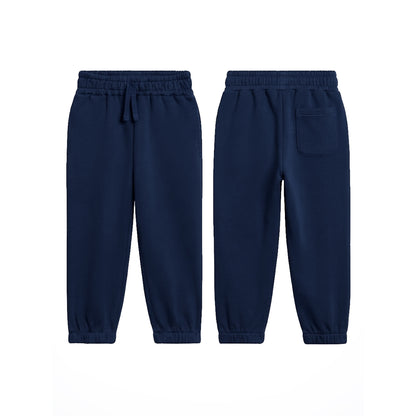 Custom Boys Jogger Pants - Solid Color - Personalized Pants