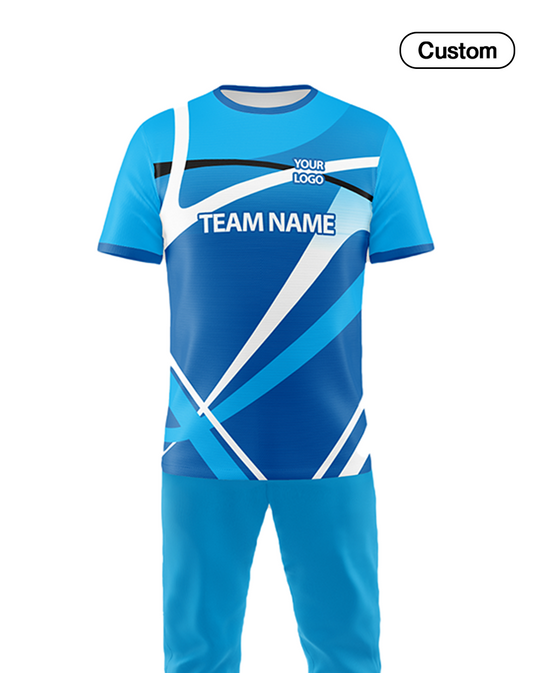 Custom Cricket Uniform