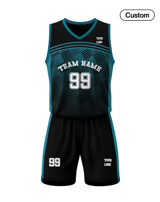 Customizable Basketball Uniform