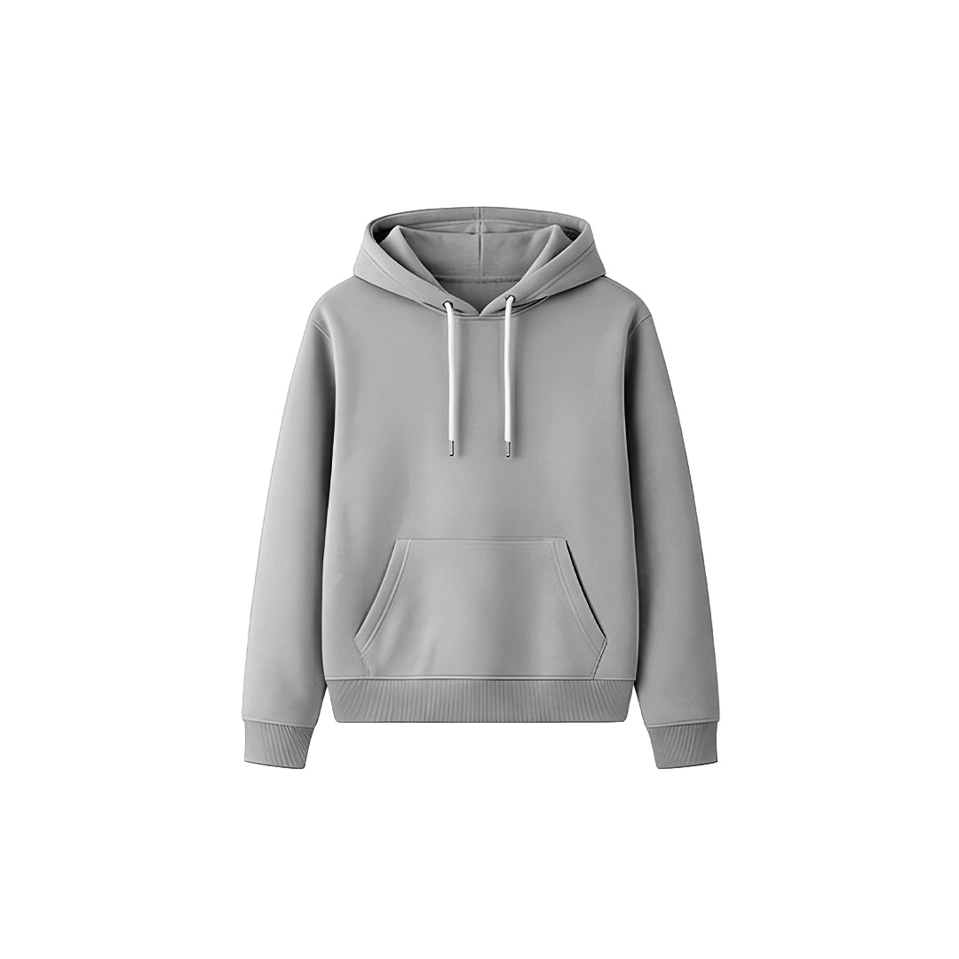 Custom Girls Hoodies - Solid Color - Personalized Sweatshirt