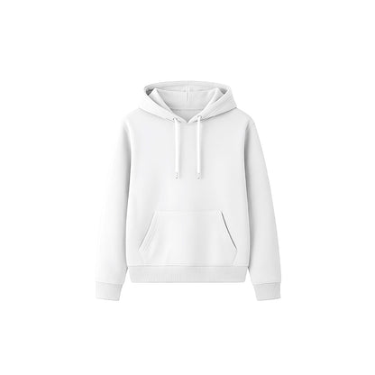 Custom Girls Hoodies - Solid Color - Personalized Sweatshirt