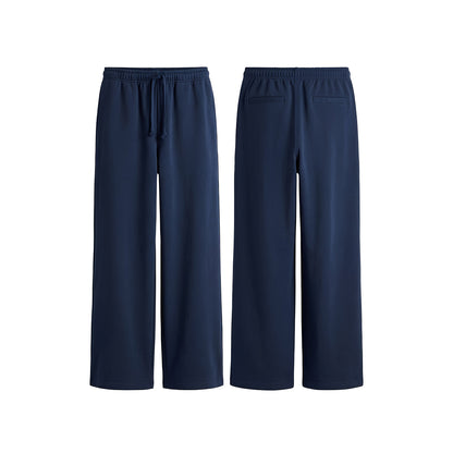 Custom Women Wide Trouser - Solid Color Personalized Bottoms