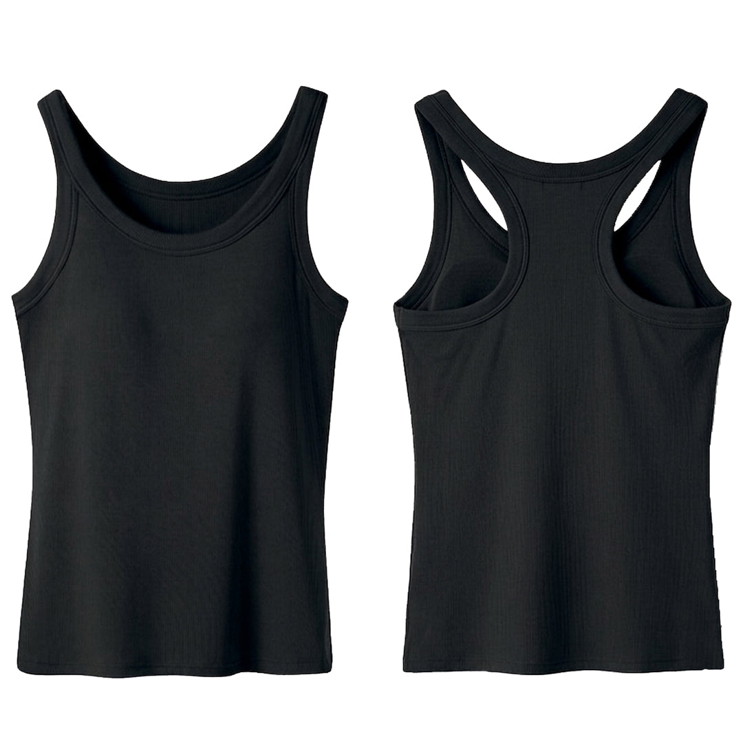 Custom Women Tank Top - Solid Color - Personalized Tank