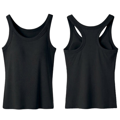 Custom Women Tank Top - Solid Color - Personalized Tank