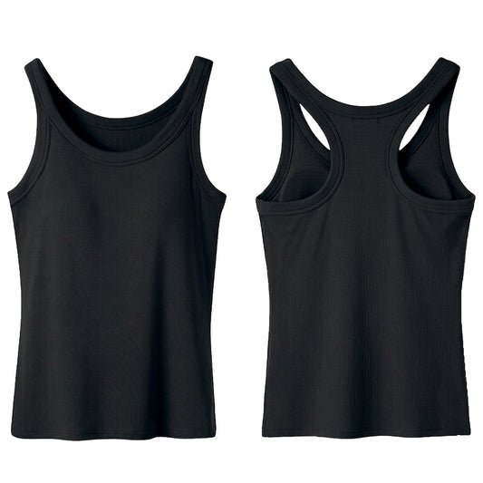 Custom Women Tank Top - Solid Tone - Personalized Tank