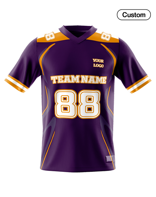 Custom American Football Jersey