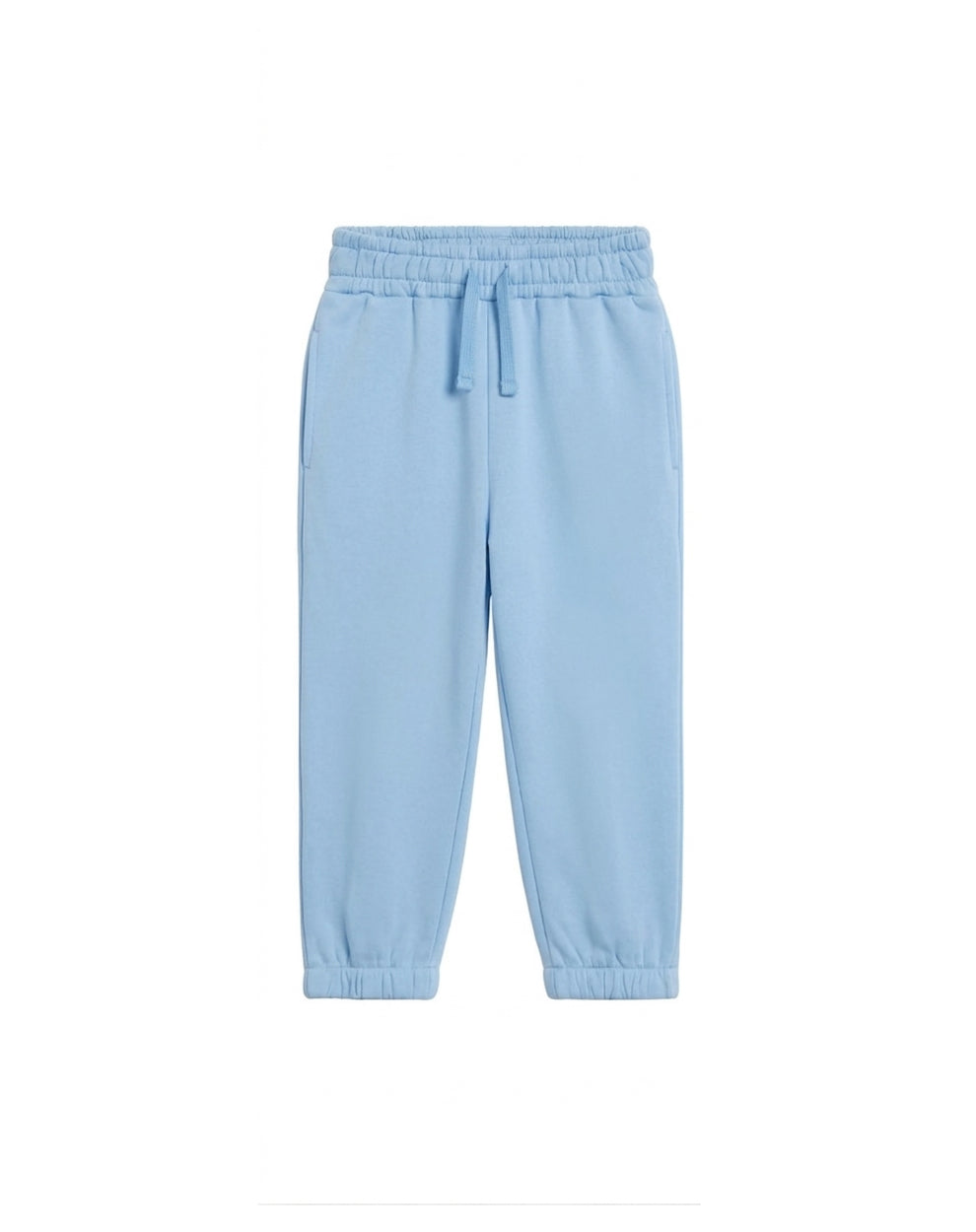 Custom Girls Jogger Pants - Solid Color - Personalized Pants