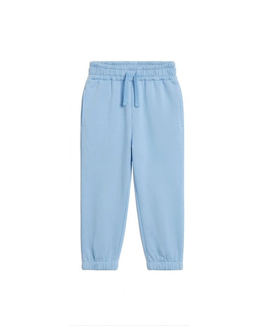 Custom Girls Jogger Pants - Solid Design Personalized Pants